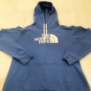 THE NORTH FACE WOMENS HALF DOME PULLOVER HOODIE
